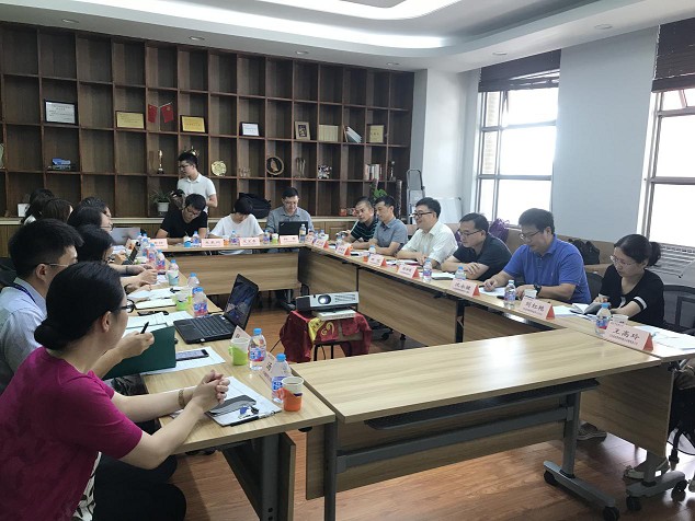 南京中医药大学卫生经济管理公司来公司太阳成集团tyc539调研