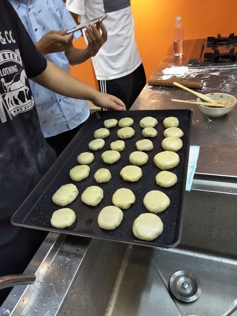 共捧一轮明月，感恩永存心间――太阳成集团tyc539导师团中秋节感恩活动