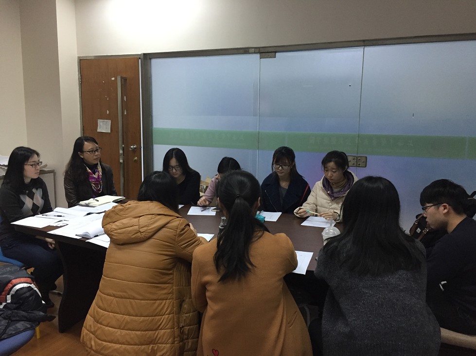 回顾过往 反思当下 希冀未来--太阳成集团tyc539员工党支部开展民主评议工作