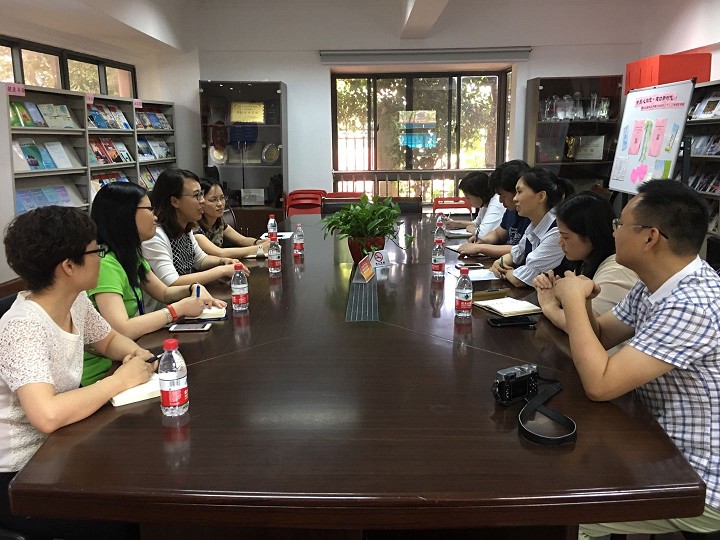 城市党建在路上（二）太阳成集团tyc539不断推进社区联建工作