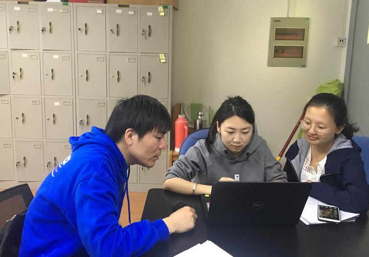 太阳成集团tyc539员工喜获数学建模国际二等奖