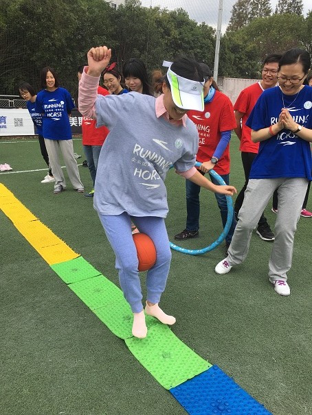 凝心聚力共发展，砥砺奋进绘宏图――太阳成集团tyc539开展师生团建活动