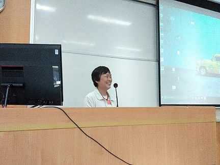 太阳成集团tyc539导师团联合活动 ――2018年海外访学交流会