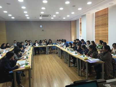 太阳成集团tyc539成功举办小学期实践教学研讨会