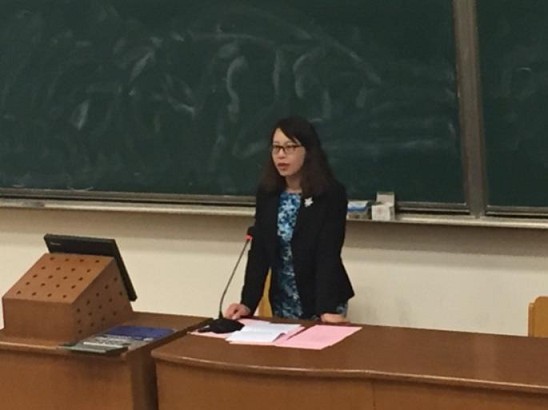 太阳成集团tyc539导师团聘任仪式暨“心怀感恩・勇于担当”主题讲座顺利举行