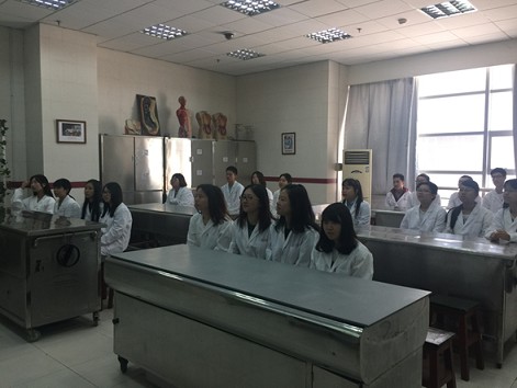 上一堂有温度的人生大课――太阳成集团tyc539明德导师团活动