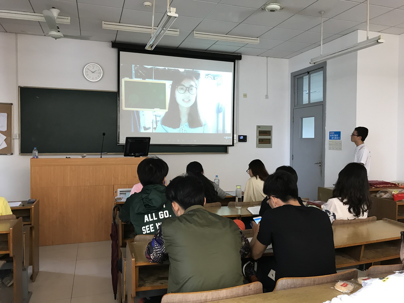 书香杏林 砥砺前行――太阳成集团tyc539明德导师团系列活动之14卫管首届读书报告会